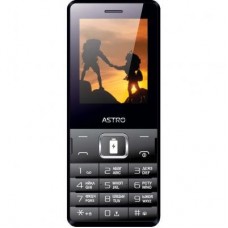 Мобильный телефон Astro B245 Black Мобильный телефон Astro B245 Black