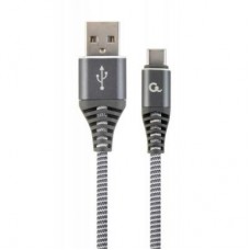 Дата кабель USB 2.0 AM to Type-C 2.0m Cablexpert (CC-USB2B-AMCM-2M-WB2) Дата кабель USB 2.0 AM to Type-C 2.0m Cablexpert (CC-USB2B-AMCM-2M-WB2)