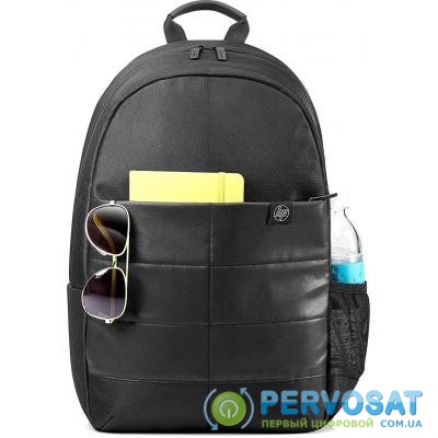 Рюкзак для ноутбука HP 15.6" Classic Black (1FK05AA)
