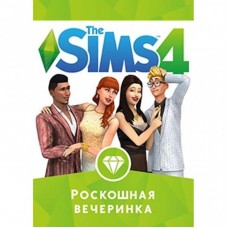 Гра PC The Sims 4: Роскошная вечеринка. Дополнение (sims4-vecherinka) Гра PC The Sims 4: Роскошная вечеринка. Дополнение (sims4-vecherinka)
