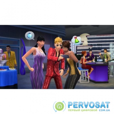 Игра PC The Sims 4: Роскошная вечеринка. Дополнение (sims4-vecherinka)