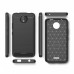 Чехол для моб. телефона для Motorola Moto G5 Plus Carbon Fiber (Black) Laudtec (LT-MMG5PB)