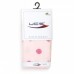 Колготки UCS SOCKS в горошок з люрексу (M0C0301-2051-11G-pink)