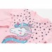 Набір дитячого одягу Breeze з єдинорогом (14154-98G-pink)