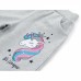 Набір дитячого одягу Breeze з єдинорогом (14154-98G-pink)
