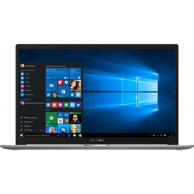 Ноутбук ASUS VivoBook S S533EQ-BQ004T 15.6FHD IPS/Intel i5-1135G7/8/512F/NVD350-2/W10/Green