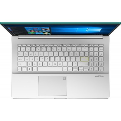 Ноутбук ASUS VivoBook S S533EQ-BQ004T 15.6FHD IPS/Intel i5-1135G7/8/512F/NVD350-2/W10/Green
