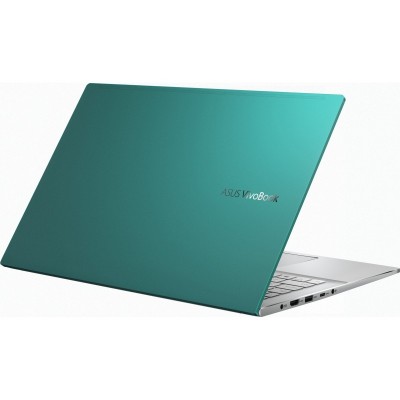 Ноутбук ASUS VivoBook S S533EQ-BQ004T 15.6FHD IPS/Intel i5-1135G7/8/512F/NVD350-2/W10/Green