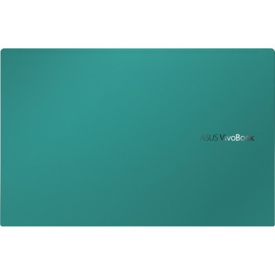 Ноутбук ASUS VivoBook S S533EQ-BQ004T 15.6FHD IPS/Intel i5-1135G7/8/512F/NVD350-2/W10/Green