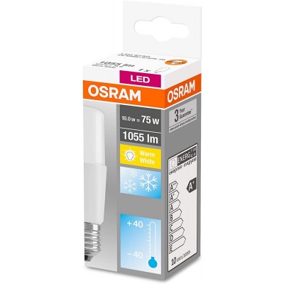 Лампа світлодіодна OSRAM LED STAR STICK 75 10W 1055Lm 2700K E27