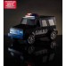 Roblox Игровая коллекционная фигурка Feature Vehicle Jailbreak: SWAT Unit W4, набор 2 шт.