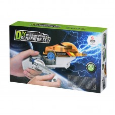 Робот-конструктор Same Toy Авто на динамо-машині Робот-конструктор Same Toy Авто на динамо-машині