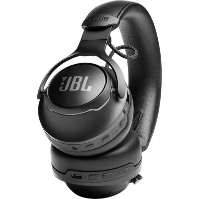 Наушники JBL Club 700BT Black (JBLCLUB700BTBLK)