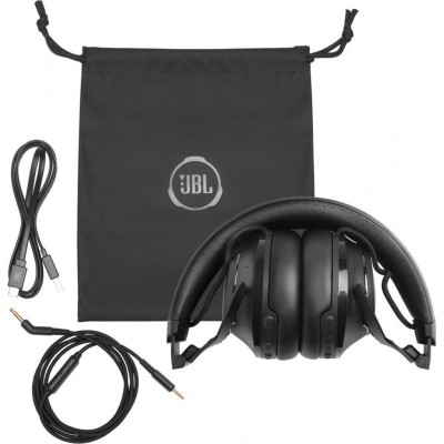 Наушники JBL Club 700BT Black (JBLCLUB700BTBLK)