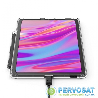Чехол для планшета BeCover Anti-Shock Samsung Galaxy Tab S6 Lite 10.4 P610/P615 Clear (706002)