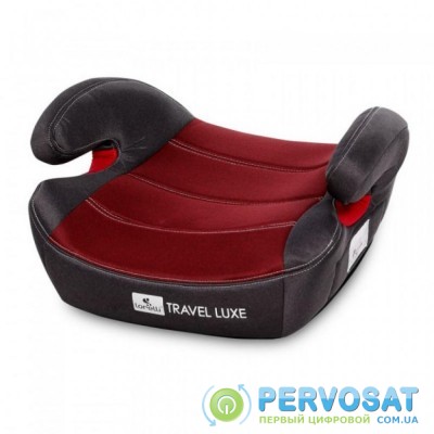 Автокресло Bertoni/Lorelli Travel Luxe Isofix 15-36 кг Red (TRAVEL LUXE ISOFIX red)