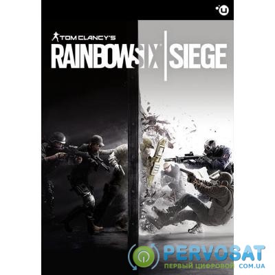 Игра PC Tom Clancy's Rainbow Six: Siege (12149608)
