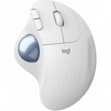 Мишка Logitech Ergo M575 Wireless Trackball Off-white (910-005870) Мишка Logitech Ergo M575 Wireless Trackball Off-white (910-005870)