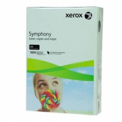 Бумага Xerox A4 SYMPHONY Pastel Green (003R93965)