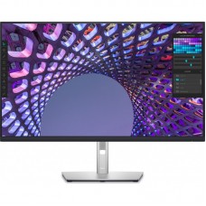Монітор LCD 31.5" DELL P3223QE HDMI, DP, USB-C, RJ-45, IPS, 3840x 2160, 99%sRGB, Pivot Монітор LCD 31.5" DELL P3223QE HDMI, DP, USB-C, RJ-45, IPS, 3840x 2160, 99%sRGB, Pivot