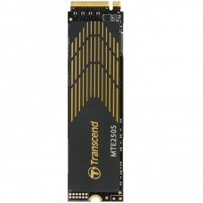 Накопичувач SSD Transcend M.2 4TB PCIe 4.0 MTE250S + розсіювач тепла Накопичувач SSD Transcend M.2 4TB PCIe 4.0 MTE250S + розсіювач тепла