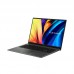 Ноутбук ASUS Vivobook S 16X S5602ZA-KV159 16&quot; WQXGA IPS, Intel i7-12700H, 16GB, F1TB, UMA, NoOS, Чорний