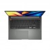 Ноутбук ASUS Vivobook S 16X S5602ZA-KV159 16" WQXGA IPS, Intel i7-12700H, 16GB, F1TB, UMA, NoOS, Чорний