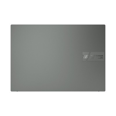 Ноутбук ASUS Vivobook S 16X S5602ZA-KV159 16&quot; WQXGA IPS, Intel i7-12700H, 16GB, F1TB, UMA, NoOS, Чорний