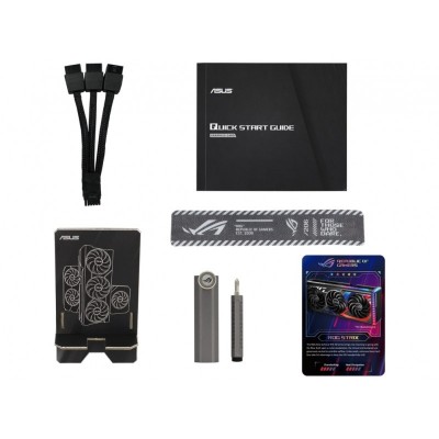 Відеокарта ASUS GeForce RTX 4070 Tі 12GB GDDR6X GAMING STRIX ROG-STRIX-RTX4070TI-12G-GAMING