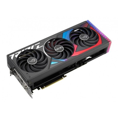 Відеокарта ASUS GeForce RTX 4070 Tі 12GB GDDR6X GAMING STRIX ROG-STRIX-RTX4070TI-12G-GAMING