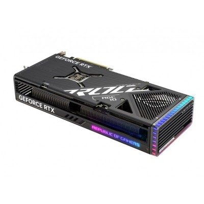 Відеокарта ASUS GeForce RTX 4070 Tі 12GB GDDR6X GAMING STRIX ROG-STRIX-RTX4070TI-12G-GAMING