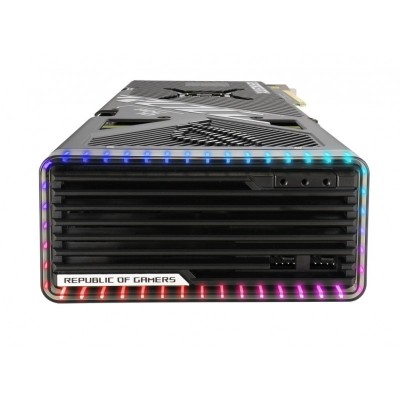 Відеокарта ASUS GeForce RTX 4070 Tі 12GB GDDR6X GAMING STRIX ROG-STRIX-RTX4070TI-12G-GAMING