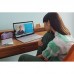 Ноутбук HP 17-cn3006ua 17.3" FHD IPS AG, Intel i5-1335U, 8GB, F256GB, UMA, DOS, сріблястий