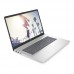 Ноутбук HP 17-cn3006ua 17.3" FHD IPS AG, Intel i5-1335U, 8GB, F256GB, UMA, DOS, сріблястий