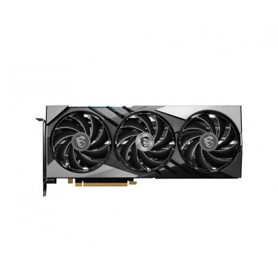 Відеокарта MSI GeForce RTX 4070 Ti 12GB GDDR6X GAMING X SLIM
