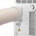 Кондиціонер мобільний Ardesto CoolFlex 35м2 on/off 12000BTU 3.5кВт A/- R290 білий