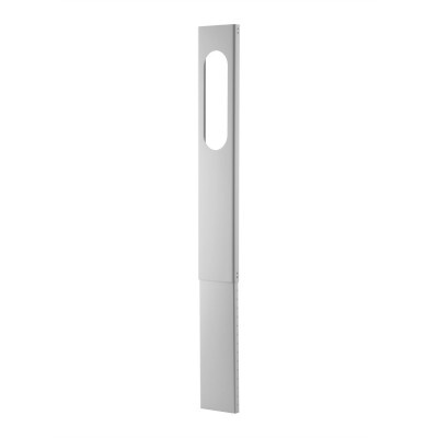 Кондиціонер мобільний Ardesto CoolFlex 35м2 on/off 12000BTU 3.5кВт A/- R290 білий
