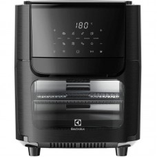 Мультипіч Electrolux 1800Вт, чаша-12л, сенсорне керування, 12 авто. програм, віконце, пластик, чорний Мультипіч Electrolux 1800Вт, чаша-12л, сенсорне керування, 12 авто. програм, віконце, пластик, чорний