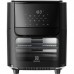 Мультипіч Electrolux 1800Вт, чаша-12л, сенсорне керування, 12 авто. програм, віконце, пластик, чорний Мультипіч Electrolux 1800Вт, чаша-12л, сенсорне керування, 12 авто. програм, віконце, пластик, чорний