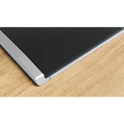 Варильна поверхня Bosch газова на склі, 30см, Доміно, чавун, чорний Варильна поверхня Bosch газова на склі, 30см, Доміно, чавун, чорний