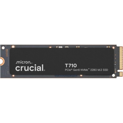 Накопичувач SSD Crucial M.2 1TB PCIe 5.0 T710