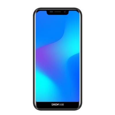 Мобільний телефон Doogee X70 Black (6924351667405)