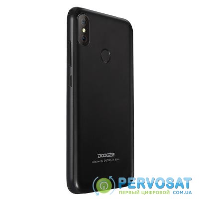 Мобильный телефон Doogee X70 Black (6924351667405)