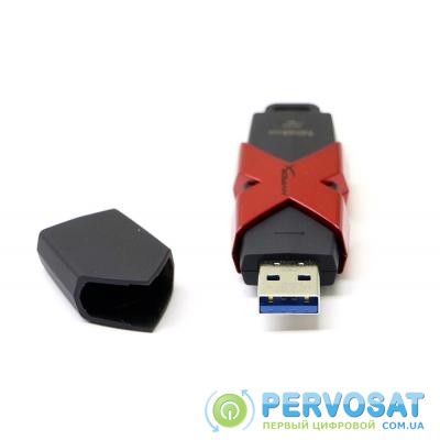 USB флеш накопитель Kingston 256GB HyperX Savage USB 3.1 (HXS3/256GB)