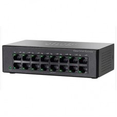 Комутатор мережевий Cisco SF110D-16-EU Комутатор мережевий Cisco SF110D-16-EU
