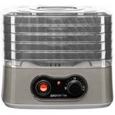 Сушка для овочей та фруктів POLARIS PFD 2505 Grey Сушка для овочей та фруктів POLARIS PFD 2505 Grey