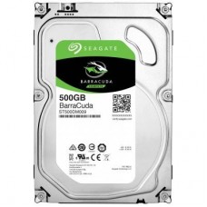 Жорсткий диск 3.5" 500GB Seagate (# ST500DM009-FR #) Жорсткий диск 3.5" 500GB Seagate (# ST500DM009-FR #)
