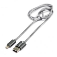 Дата кабель USB 2.0 AM to Lightning 1.0m PowerPlant (KD00AS1288) Дата кабель USB 2.0 AM to Lightning 1.0m PowerPlant (KD00AS1288)