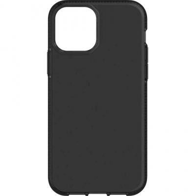 Чехол для моб. телефона Griffin Survivor Clear for iPhone 12 Pro - Black (GIP-051-BLK)