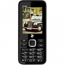 Мобільний телефон 2E E240 Dual Sim Black (708744071132) Мобільний телефон 2E E240 Dual Sim Black (708744071132)